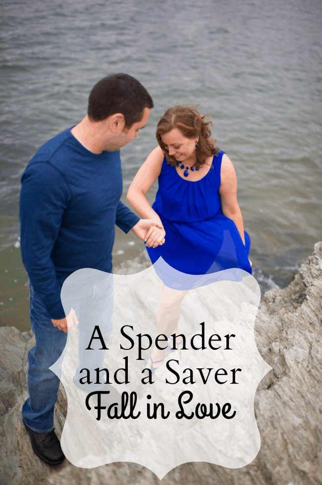 A Spender and Saver Fall In Love