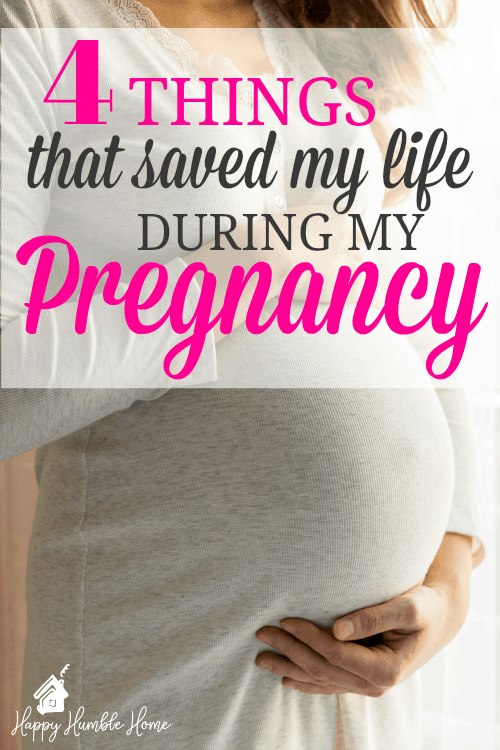 4 Things that Saved my Life During my Pregnancy- Wow! I wasn't sure what I needed for pregnancy and this made it so simple! #1 is so smart! I think it will make a huge difference for my pain. Must read!! 