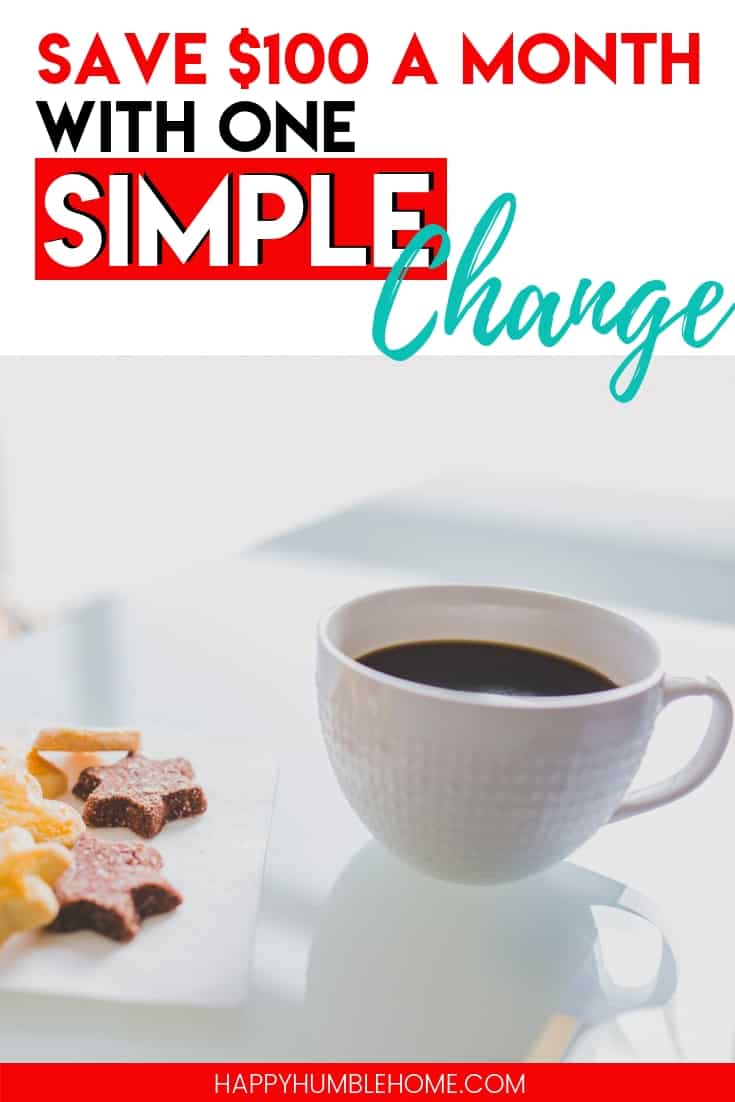 You have to read about this simple money saving hack! This post will teach you how one simple change can help you save serious money each and every month! It's super easy too! You have to read about this simple money saving hack! This post will teach you how one simple change can help you save serious money each and every month! It's super easy too!
