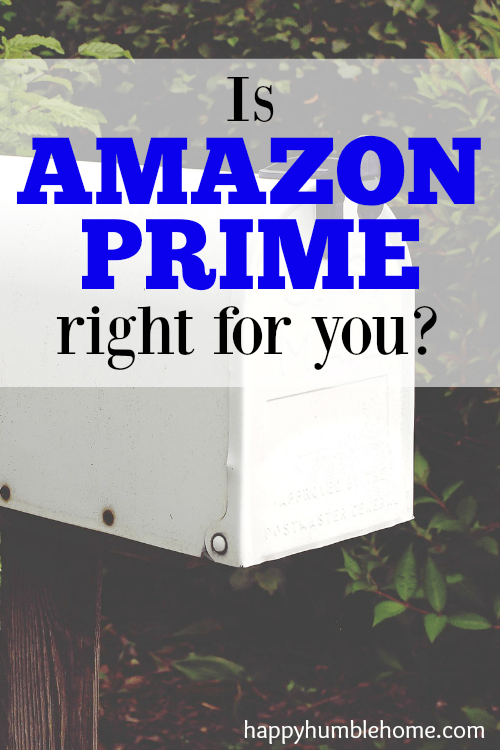 Everything you need to know about Amazon Prime. I save a lot of money using Amazon Prime - find out if you can too!