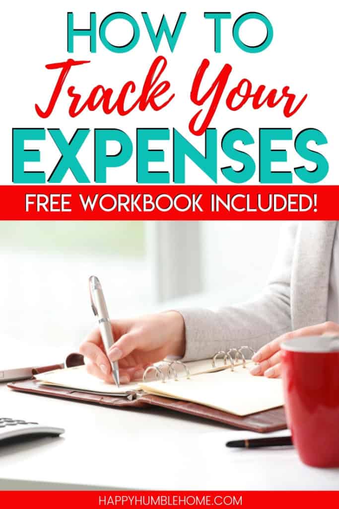 How to Track Your Expenses - Learn simple strategies for tracking all of your expenses so you can spend less and save more money. This personal finance strategy can be done in a bullet journal or Excel or with the FREE printable workbook in this post! How to Track Your Expenses - Learn simple strategies for tracking all of your expenses so you can spend less and save more money. This personal finance strategy can be done in a bullet journal or Excel or with the FREE printable workbook in this post!