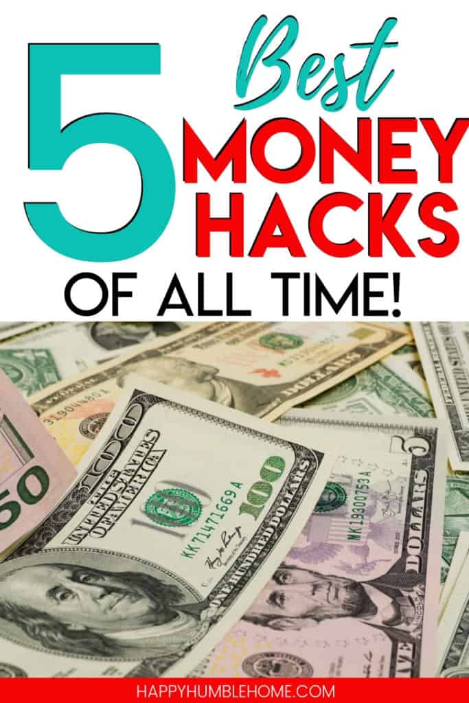 best money hacks of all time