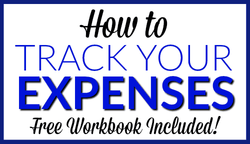How to Track your Expenses