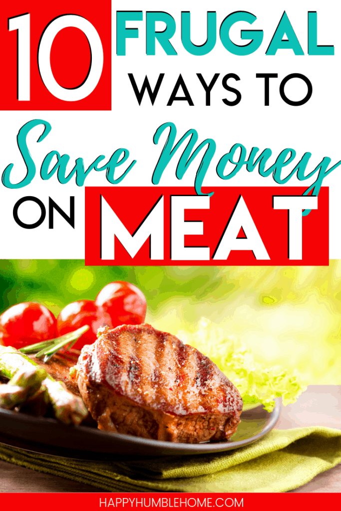 10 ways to save money on meat