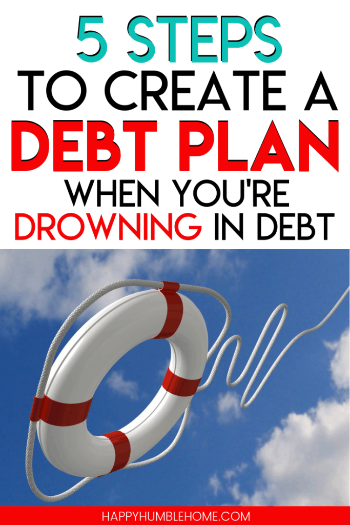 How to Create a Debt Payoff Action Plan