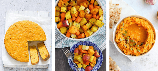 FRUGAL FALL APPETIZERS AND SIDES
