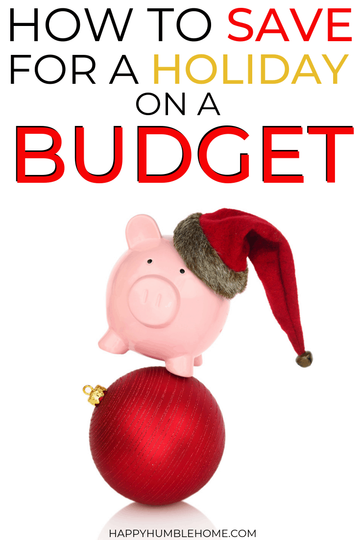 How to Save for a Holiday on a Budget without being stressed