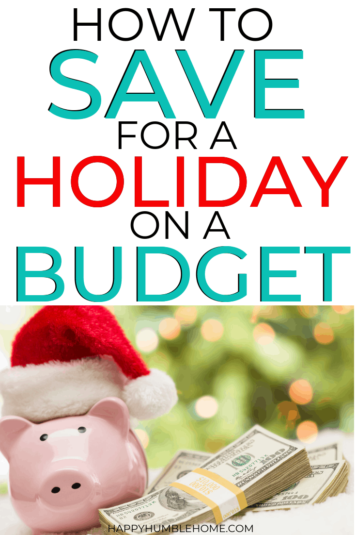How to Save for a Holiday on a Budget